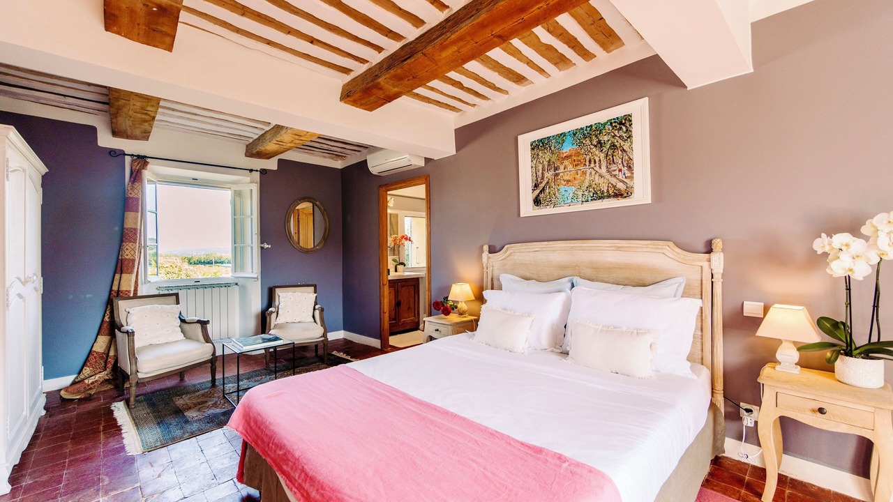 Photo of Bedroom in Saint-Didier