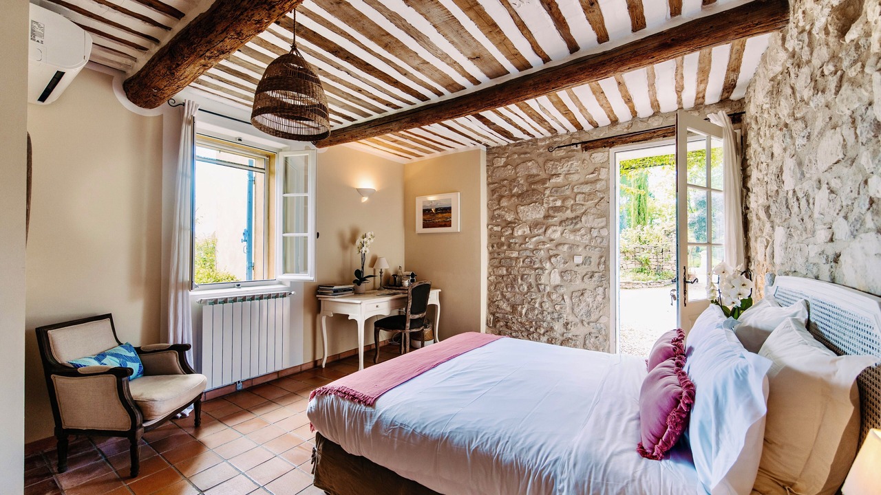 Photo of Bedroom in Saint-Didier
