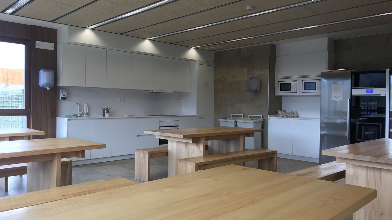 Photo of Kitchen in Igantzi