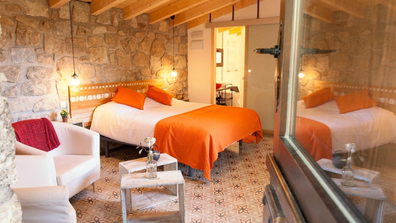 Photo of Bedroom in La Cabrera