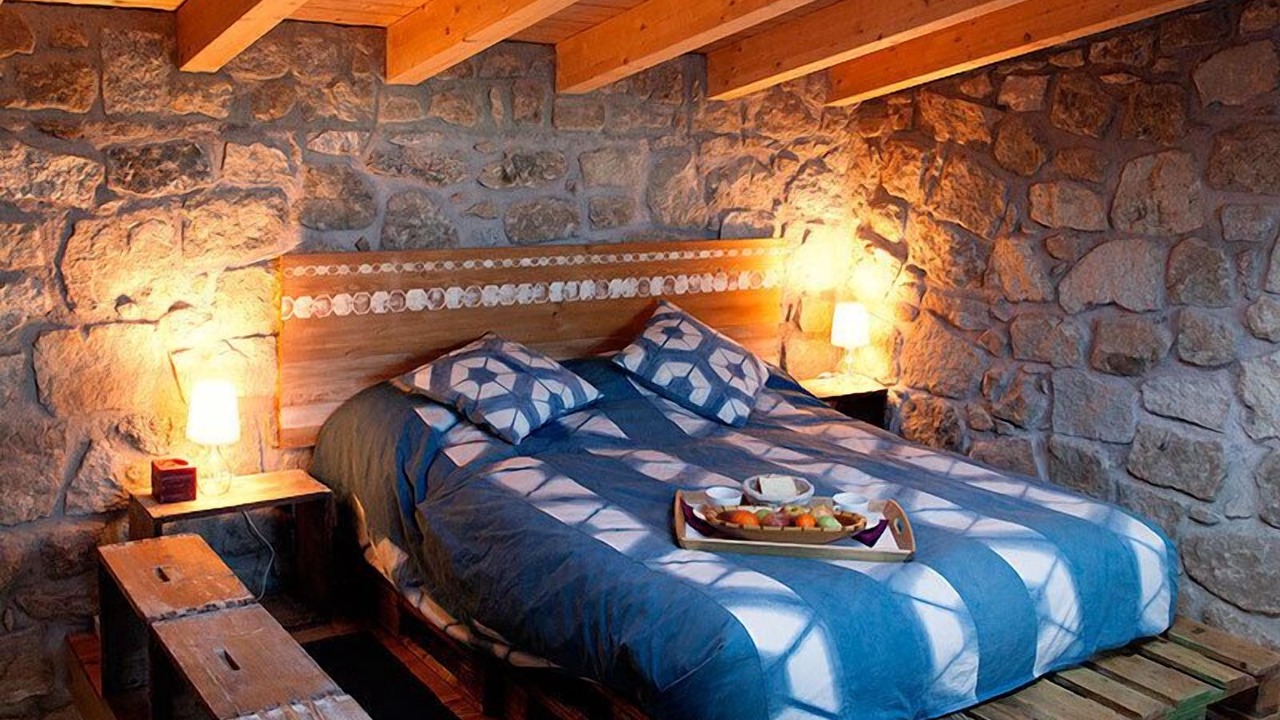 Photo of Bedroom in La Cabrera