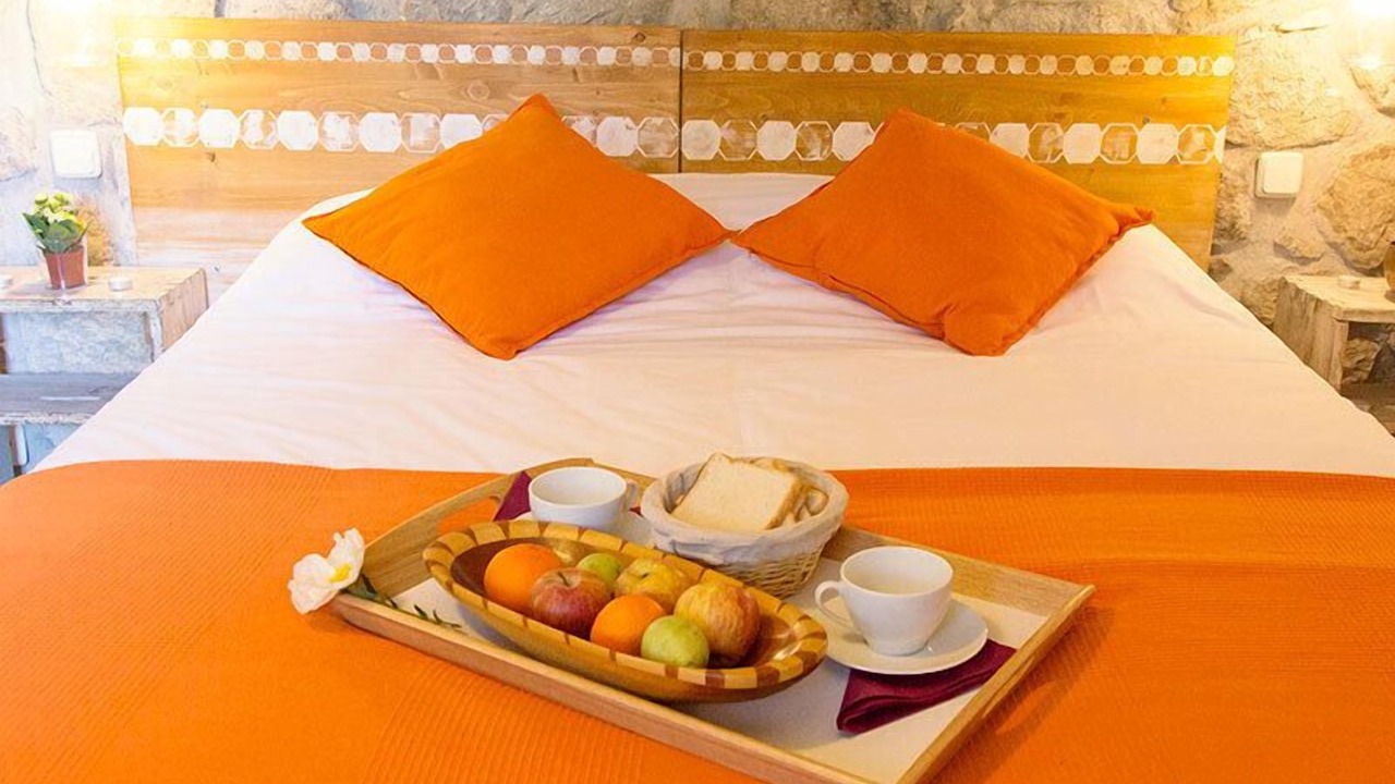 Photo of Bedroom in La Cabrera