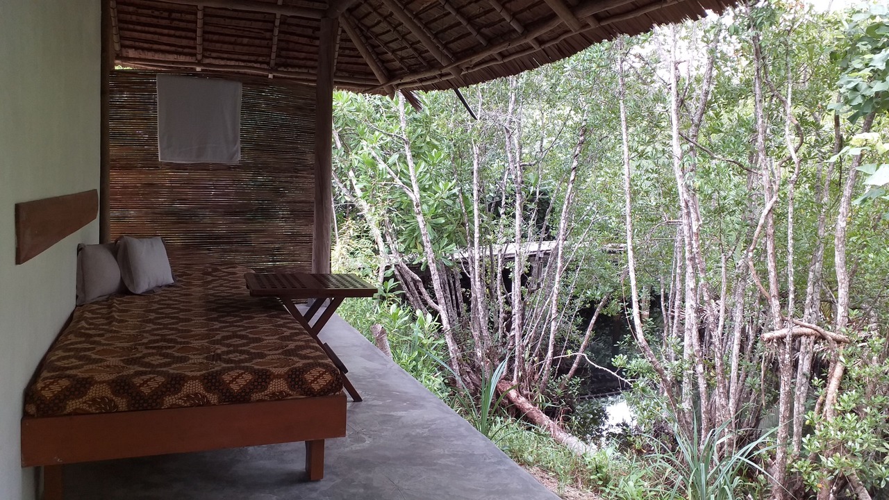 Photo of Patio Balcony in Bintan