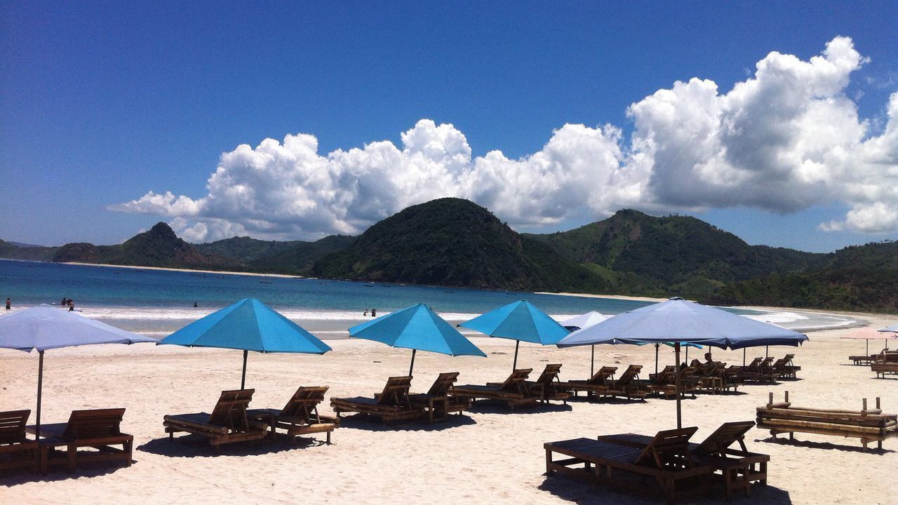 Photo of Outdoor in Selong Belanak