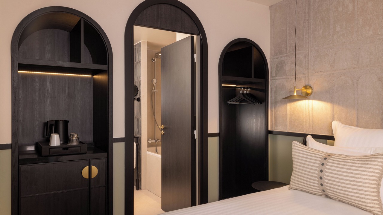 Photo of Bedroom in Sorbonne