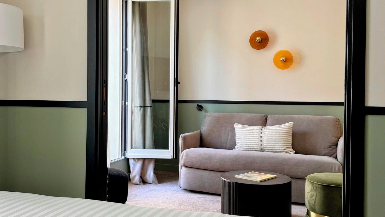 Photo of Bedroom in Sorbonne