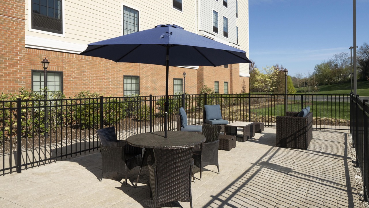 Photo of Patio Balcony in Northeast Yonkers