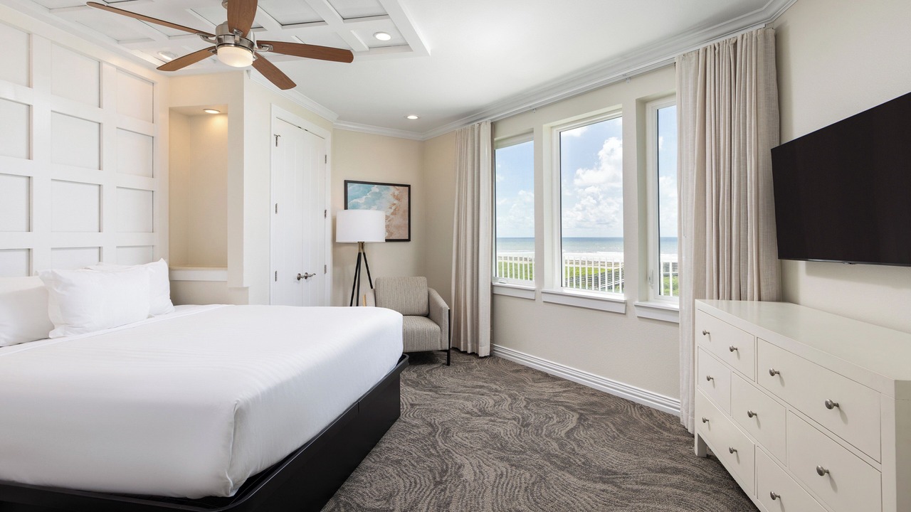 Photo of Bedroom in Galveston