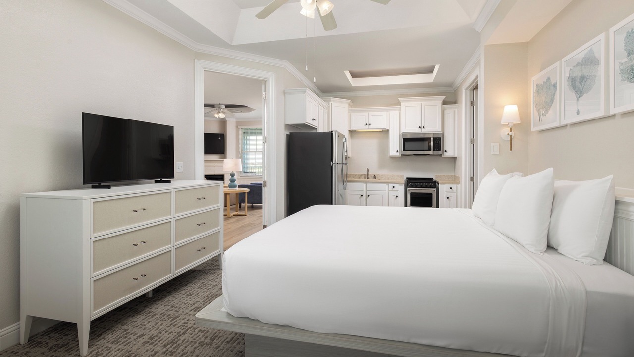Photo of Bedroom in Galveston