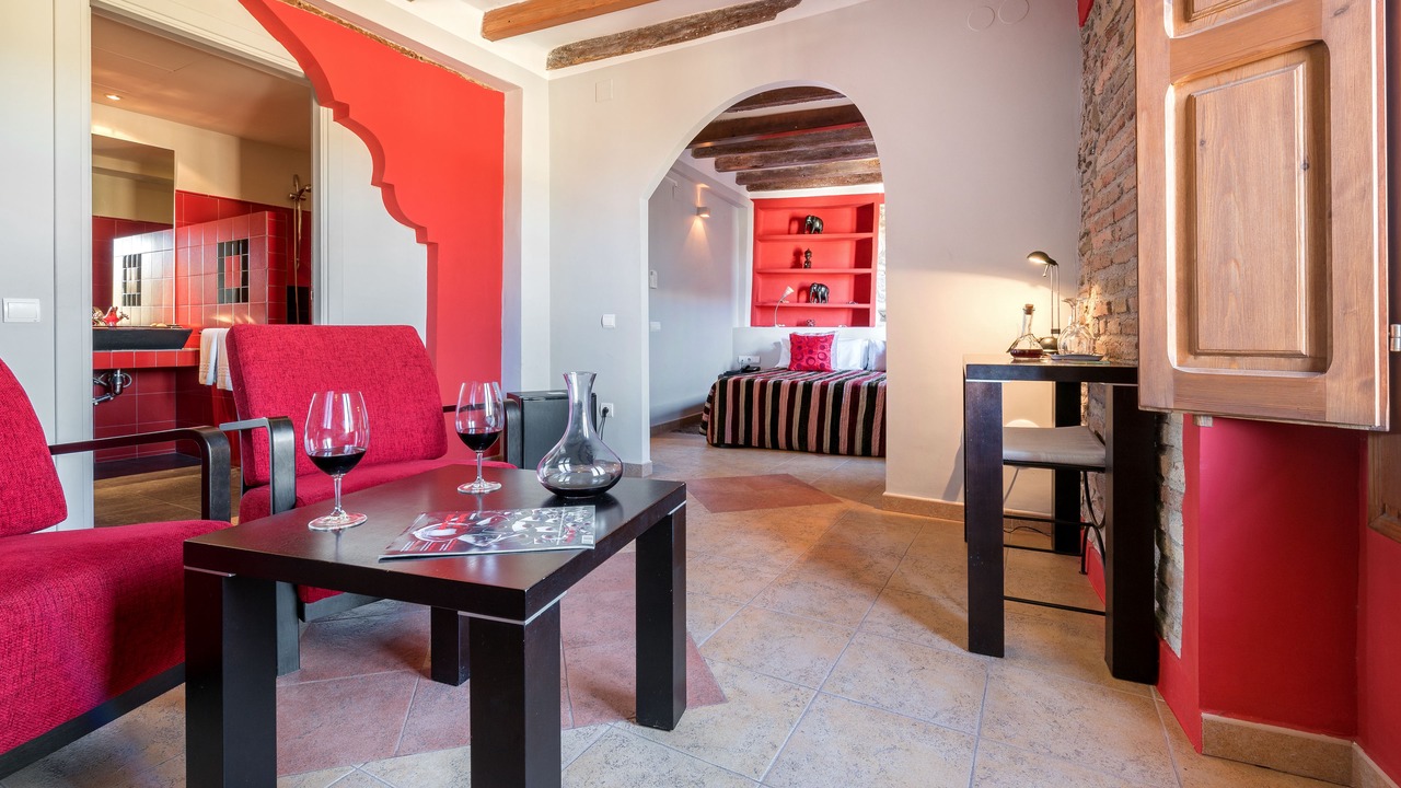 Photo of Bedroom in Gratallops