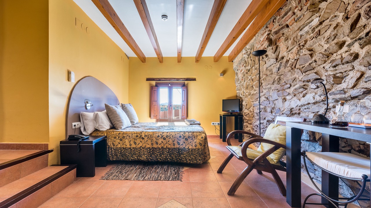 Photo of Bedroom in Gratallops