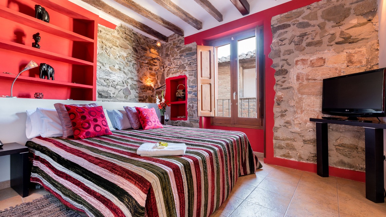 Photo of Bedroom in Gratallops