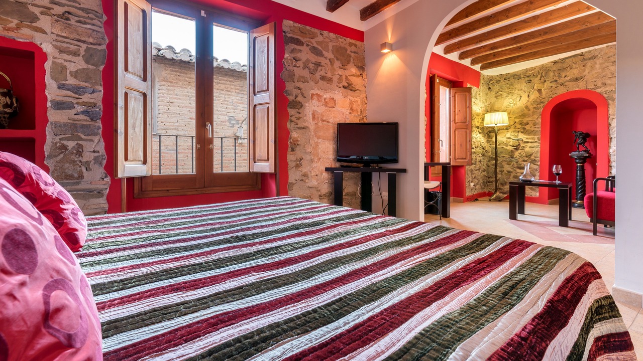 Photo of Bedroom in Gratallops