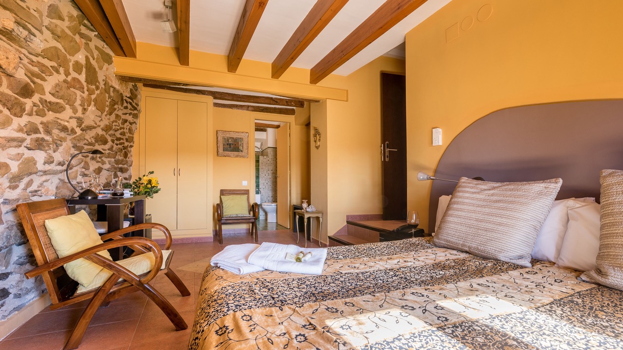 Photo of Bedroom in Gratallops