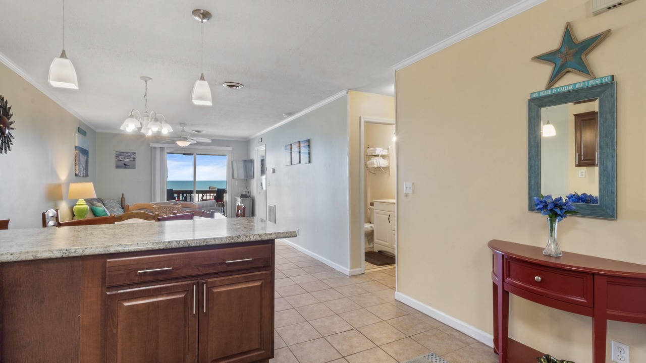 Photo of Kitchen in Cherry Grove Beach