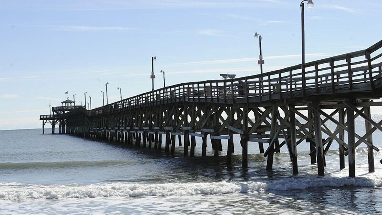 Photo of Bedroom in Cherry Grove Beach