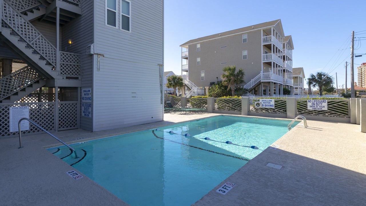 Photo of Outdoor in Cherry Grove Beach