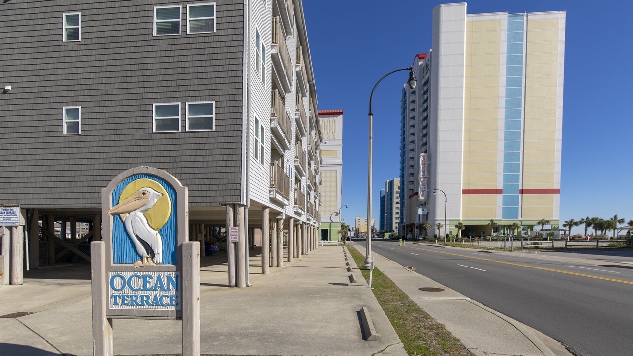 Photo of Outdoor in Cherry Grove Beach