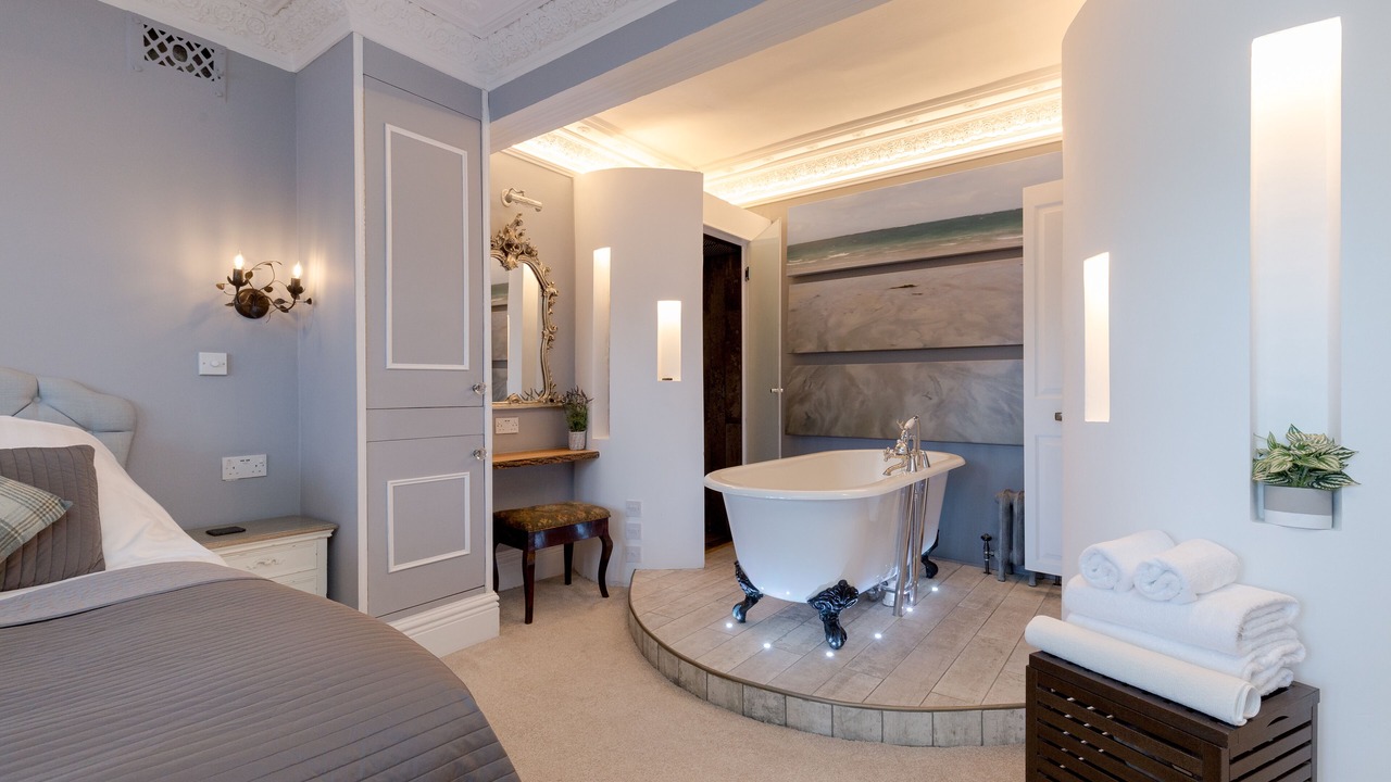 Photo of Bathroom in Kelvinbridge