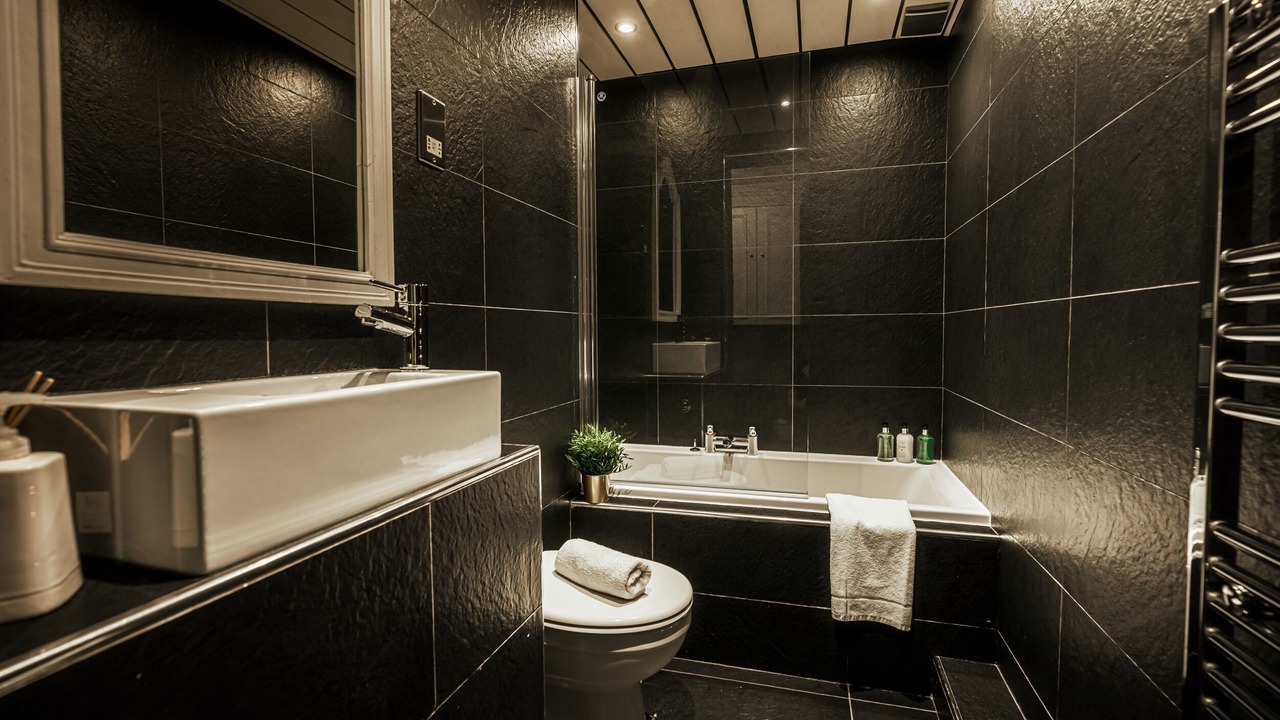 Photo of Bathroom in Kelvinbridge