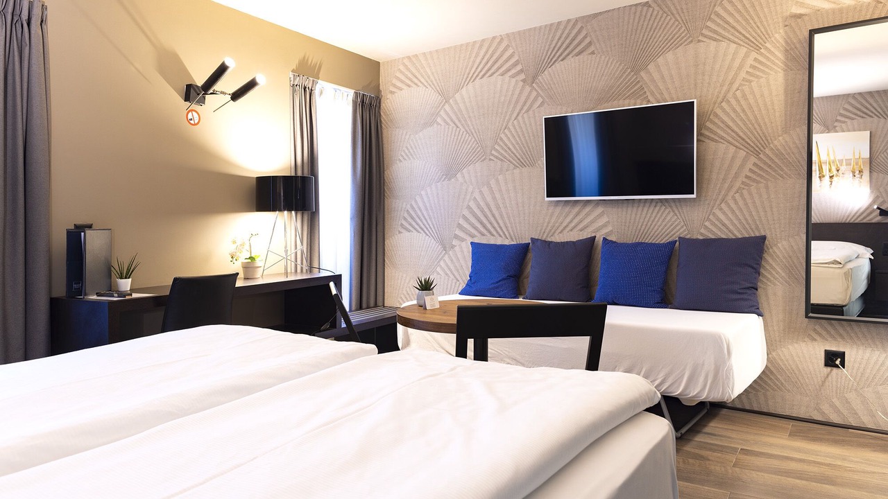 Photo of Bedroom in Lugano City-Centre