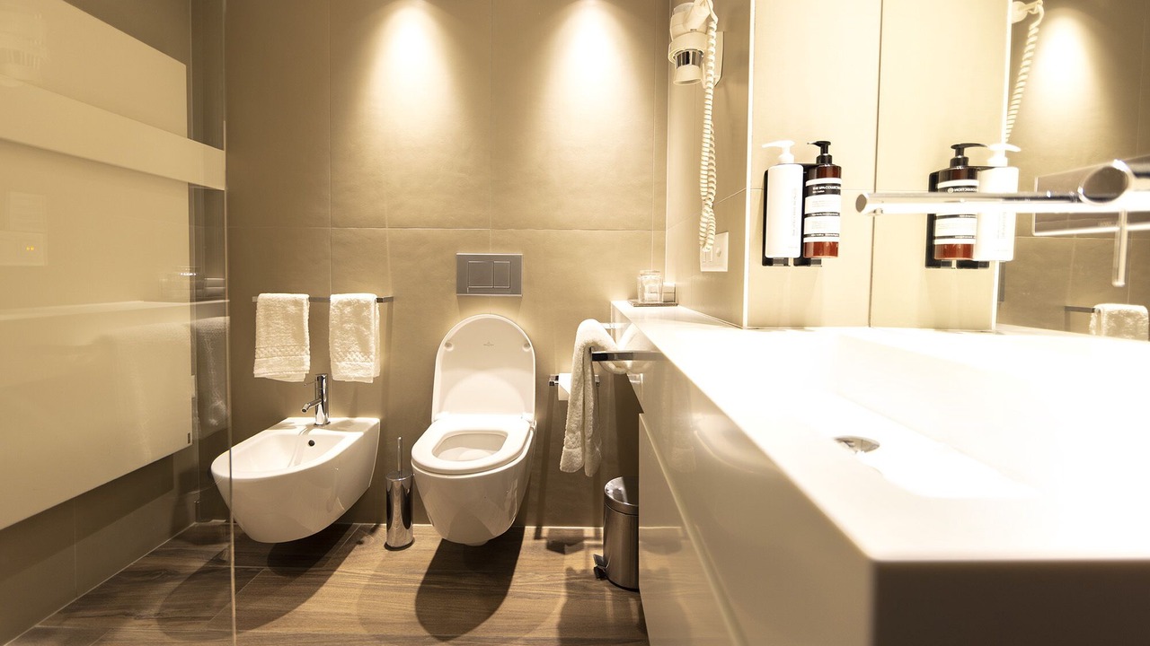Photo of Bathroom in Lugano City-Centre