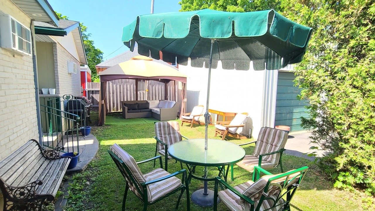 Photo of Patio Balcony in Goderich