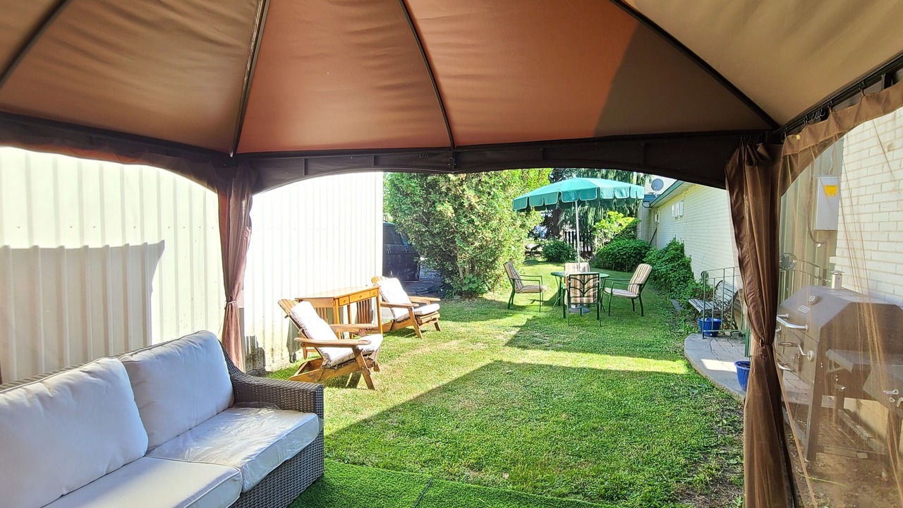 Photo of Patio Balcony in Goderich