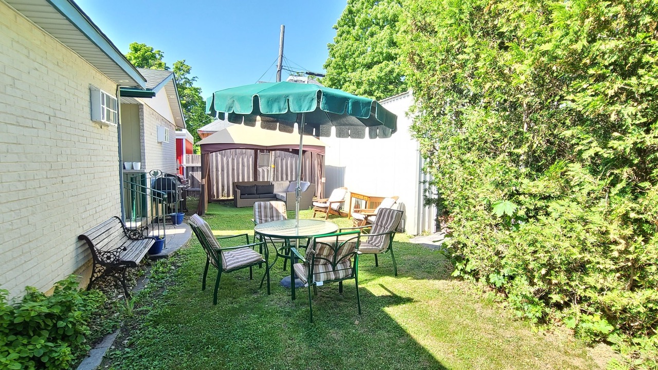 Photo of Patio Balcony in Goderich
