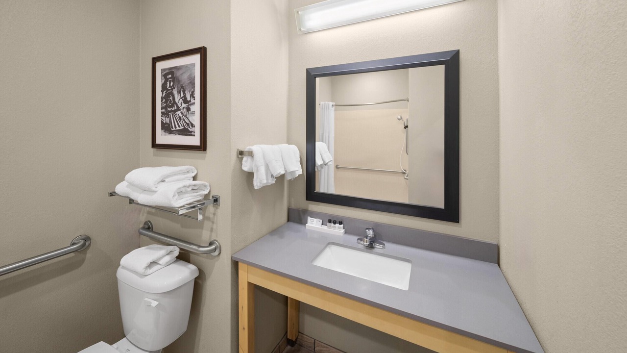 Photo of Bathroom in Norman