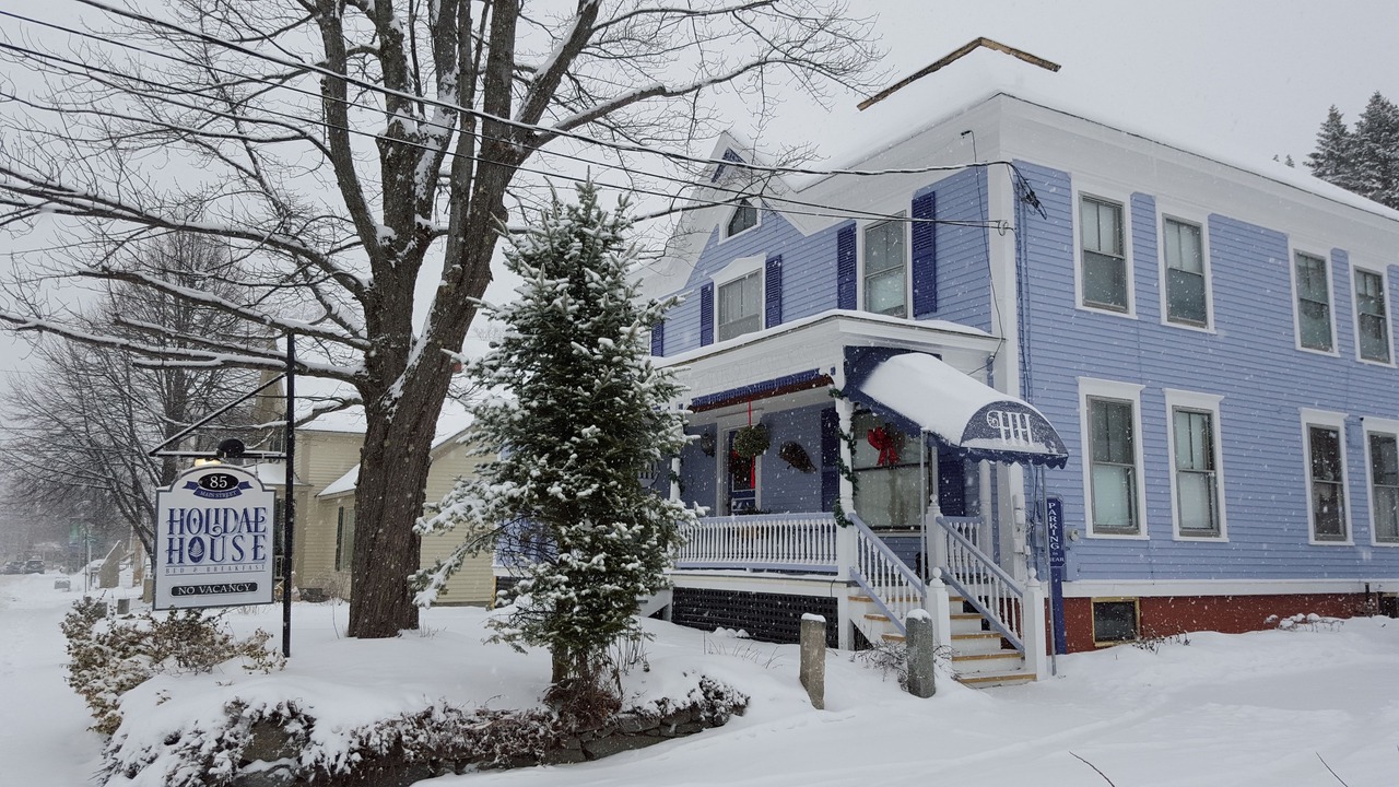 Photo of Buildings in Bethel