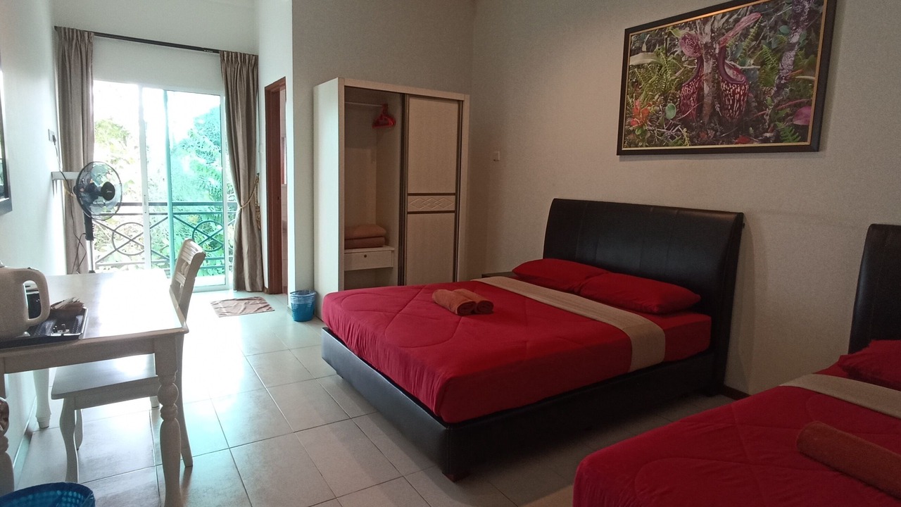 Photo of Bedroom in Tanah Rata
