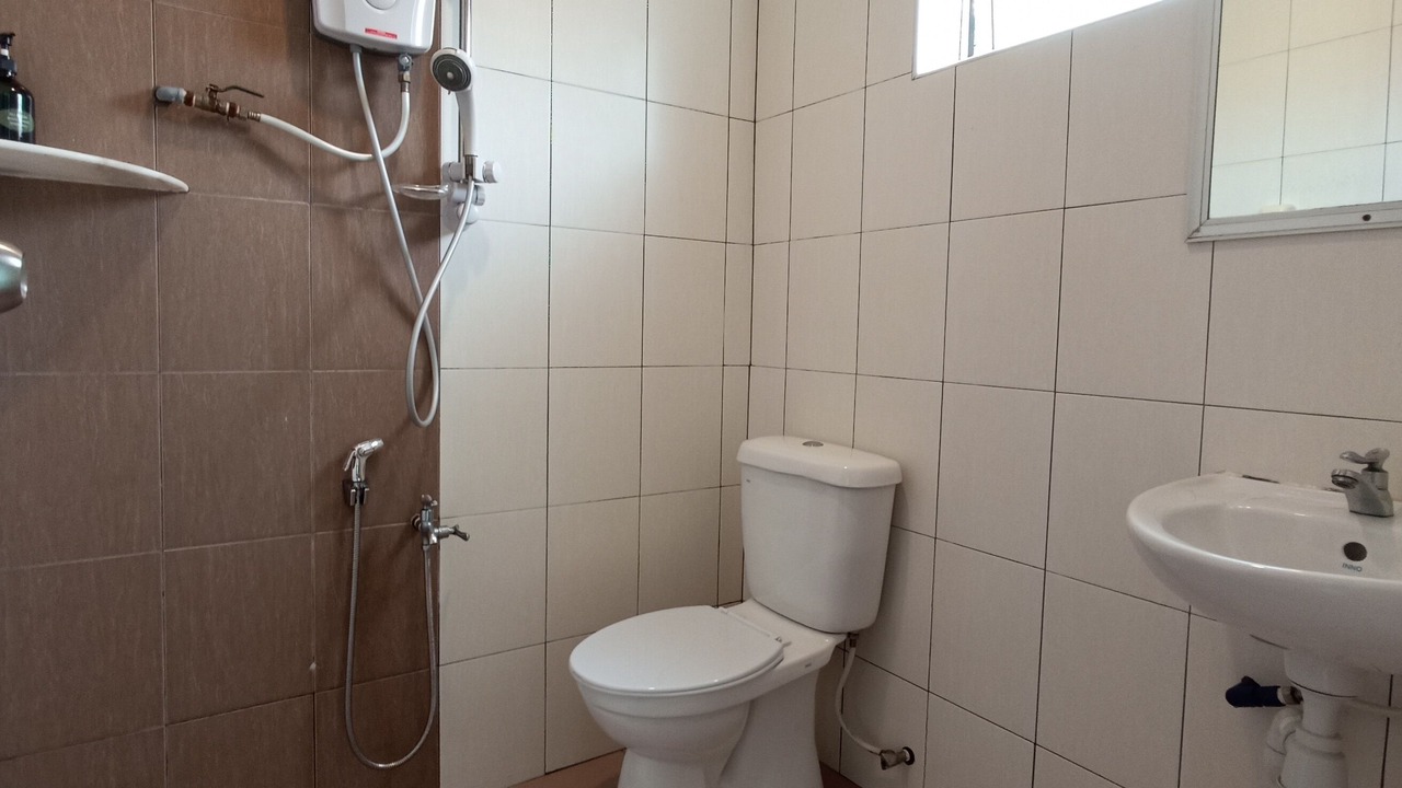 Photo of Bathroom in Tanah Rata