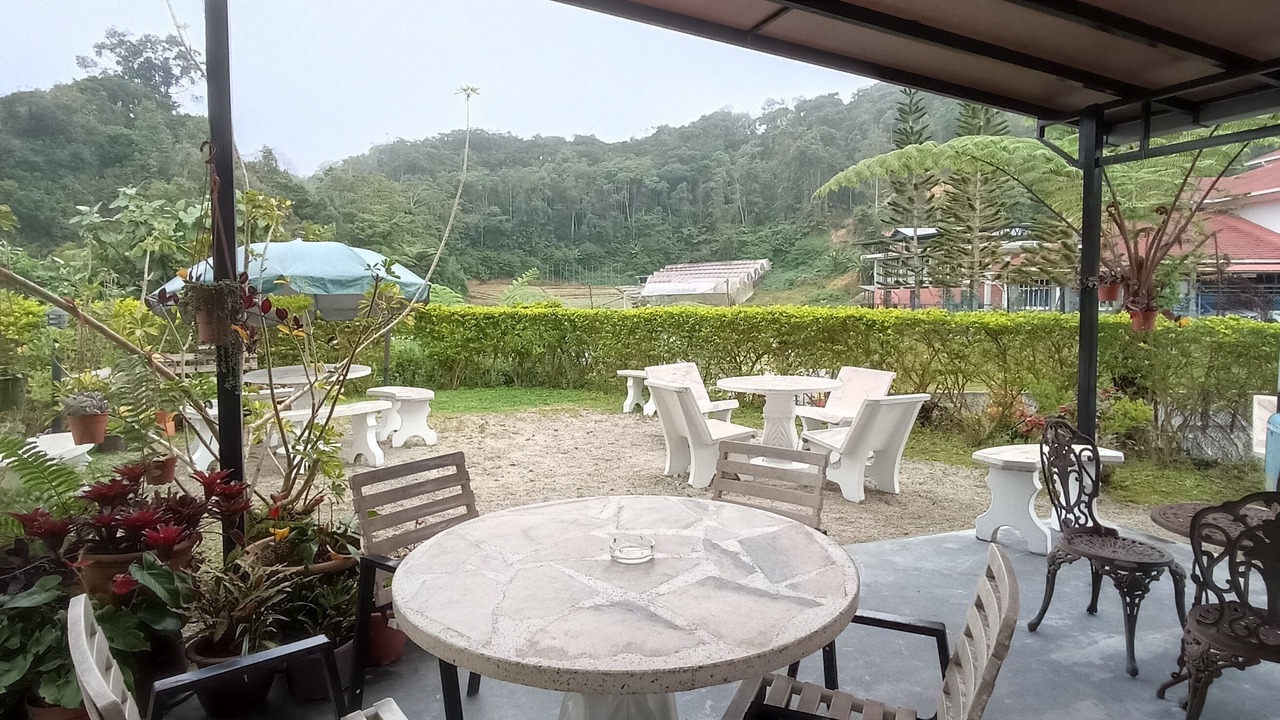 Photo of Patio Balcony in Tanah Rata