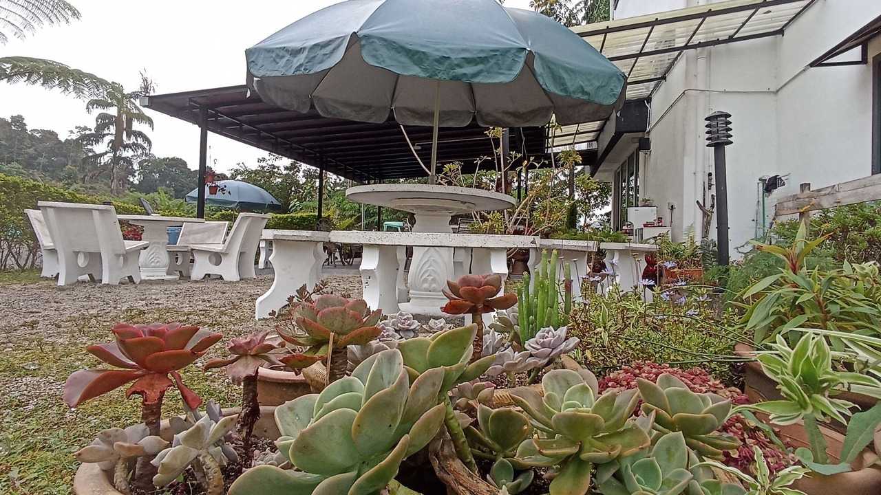 Photo of Patio Balcony in Tanah Rata