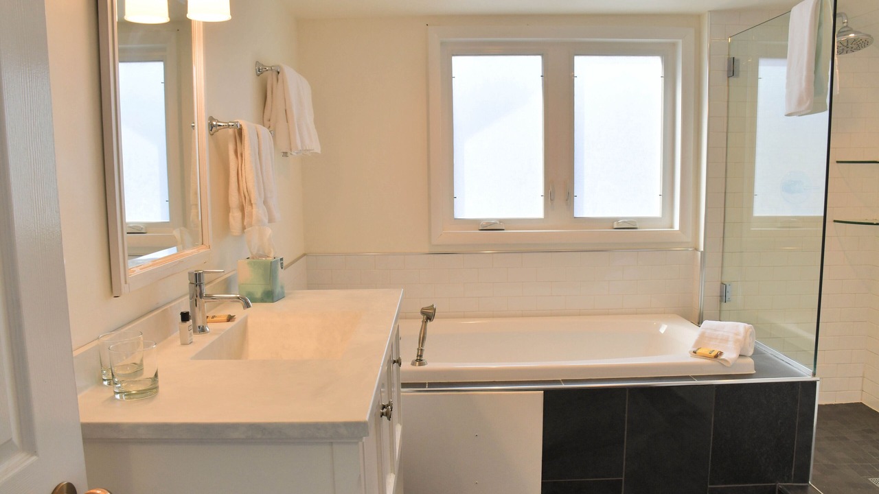 Photo of Bathroom in Hawley