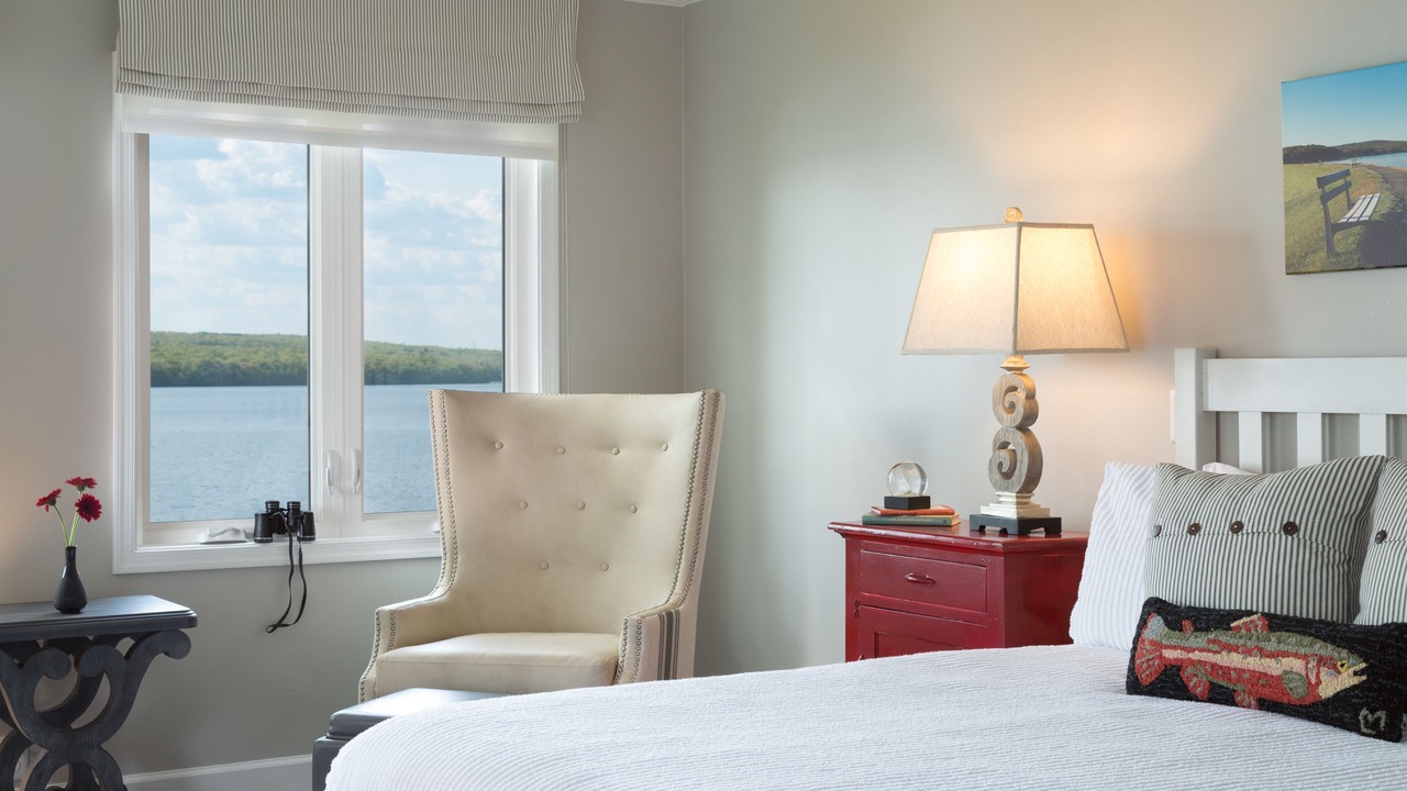 Photo of Bedroom in Hawley