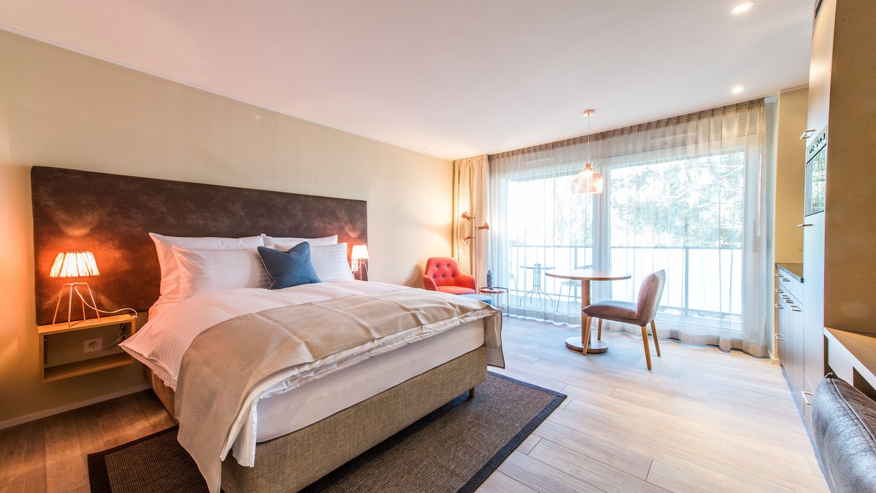 Photo of Bedroom in Wallisellen