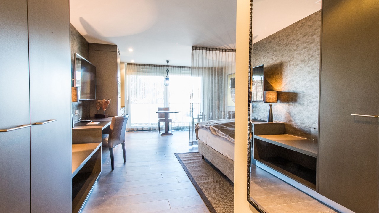 Photo of Bedroom in Wallisellen