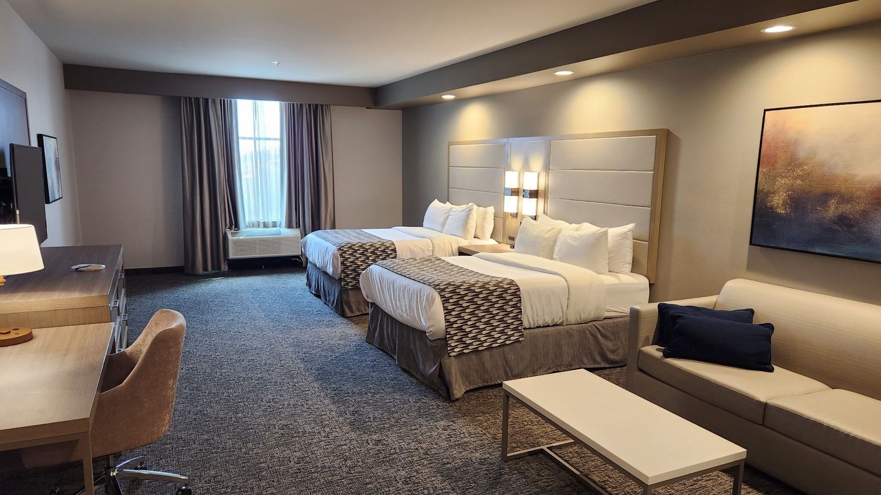 Photo of Bedroom in Barker