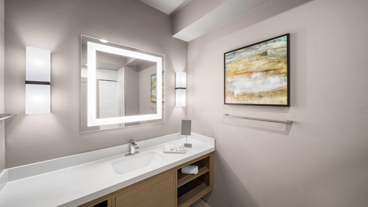 Photo of Bathroom in Barker