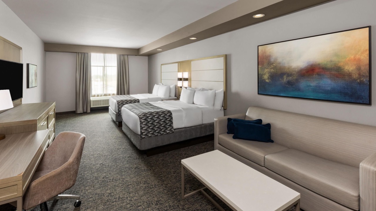 Photo of Bedroom in Barker