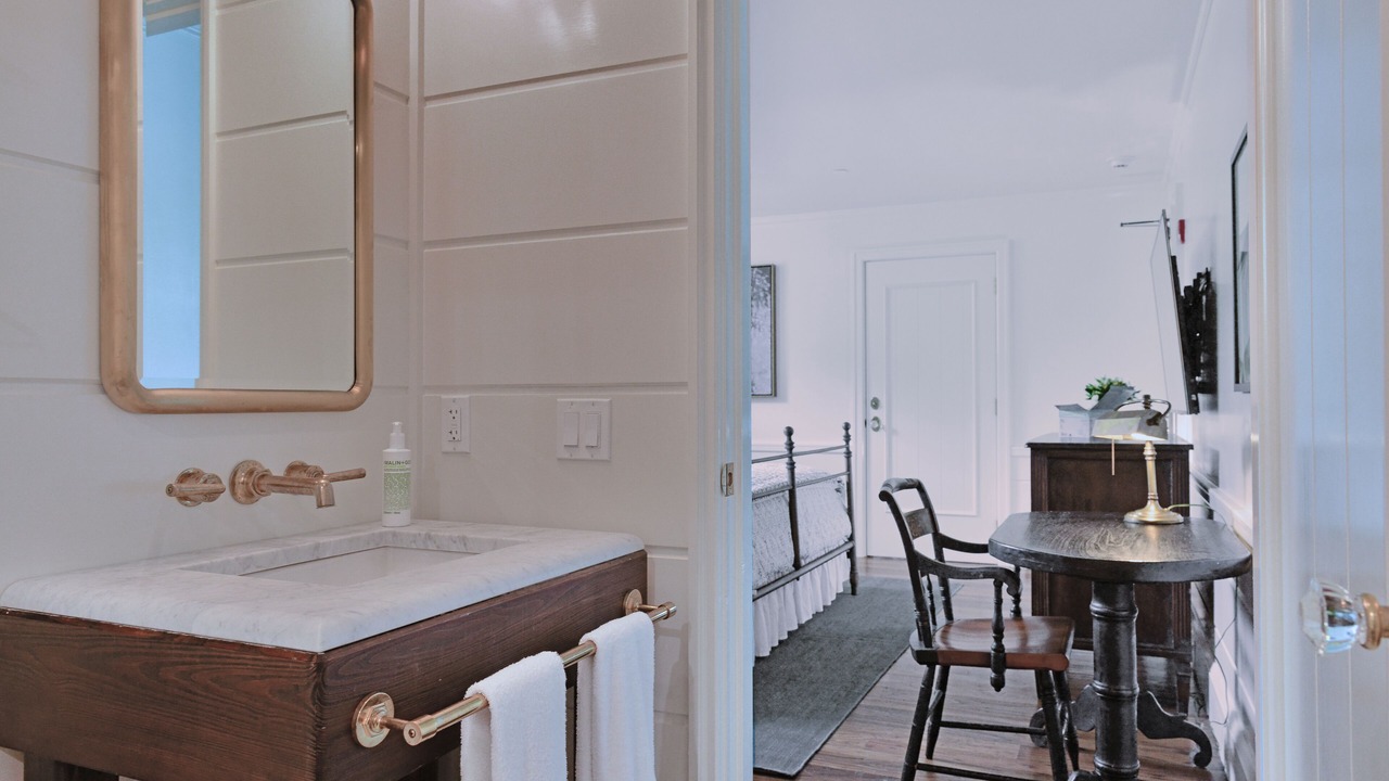 Photo of Bathroom in Nantucket Town