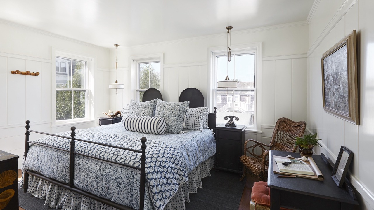Photo of Bedroom in Nantucket Town