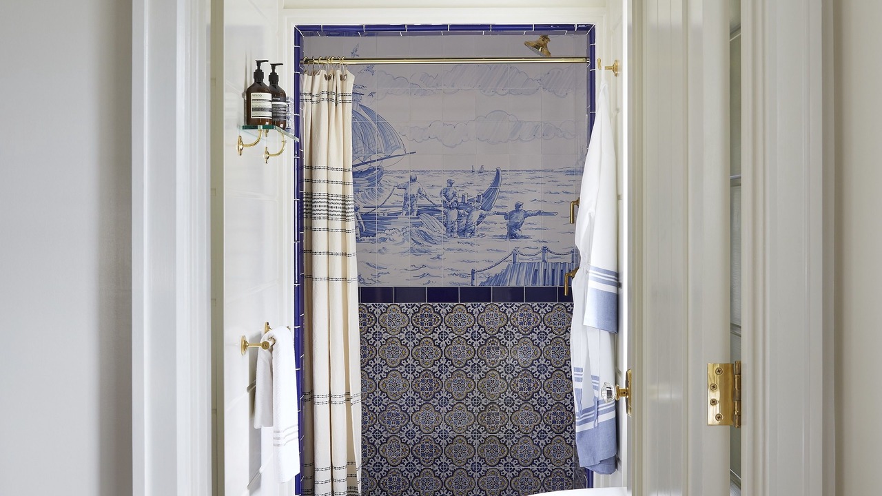 Photo of Bathroom in Nantucket Town