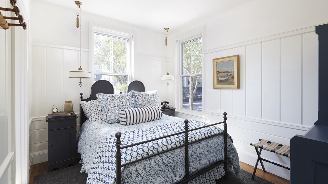 Photo of Bedroom in Nantucket Town