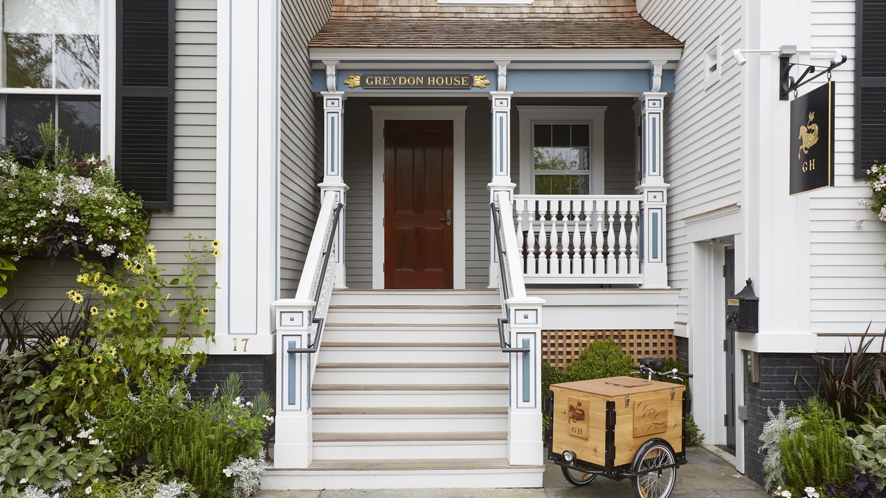 Photo of Outdoor in Nantucket Town