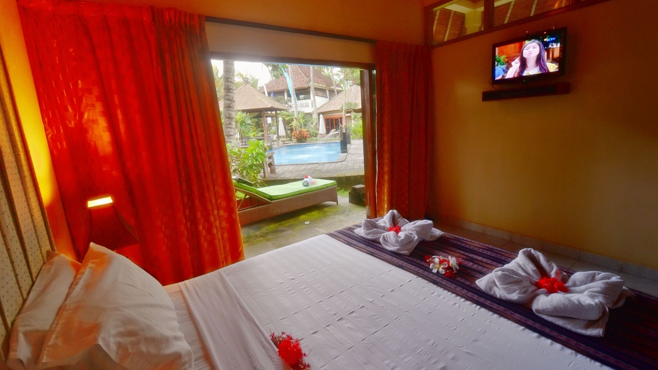Photo of Bedroom in Candi Dasa