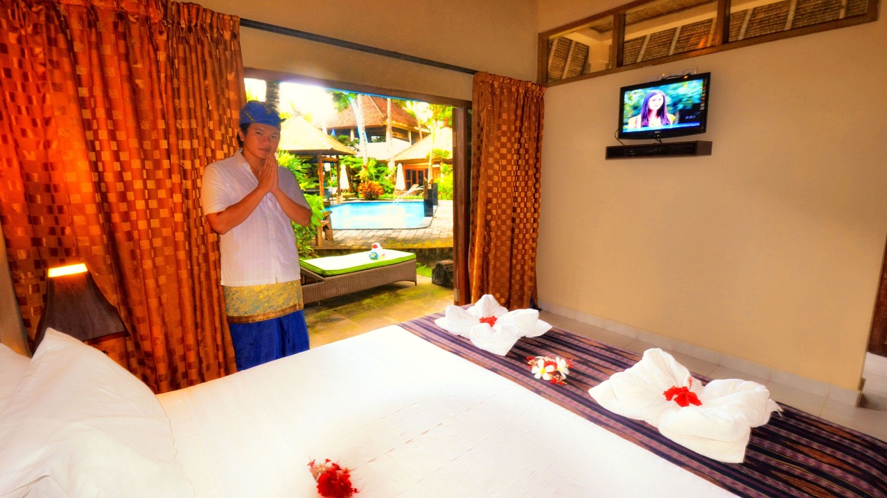 Photo of Bedroom in Candi Dasa
