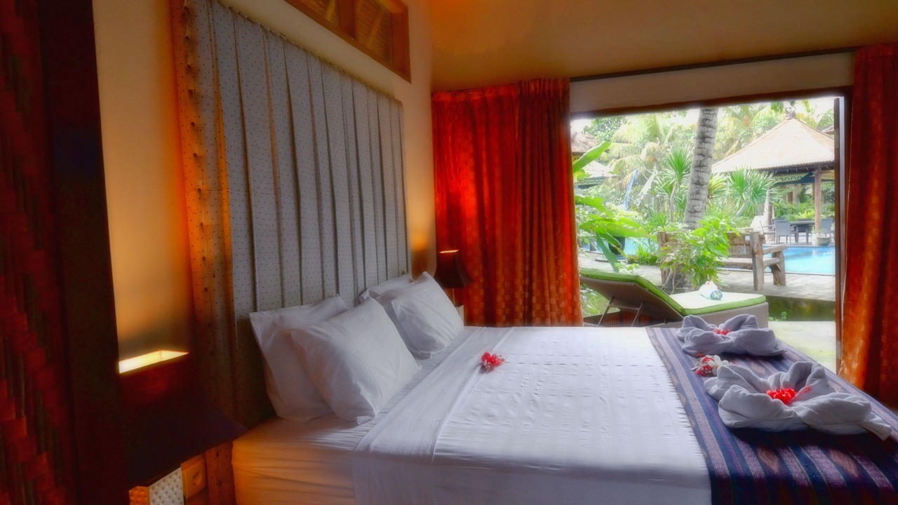 Photo of Bedroom in Candi Dasa